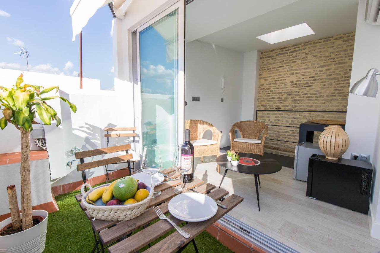 Green-apartments Plaza Del Salvador Appartement Sevilla