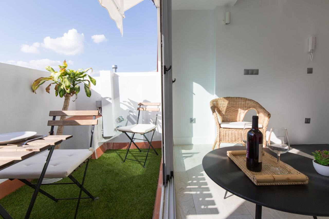 Green-apartments Plaza Del Salvador Appartement Sevilla