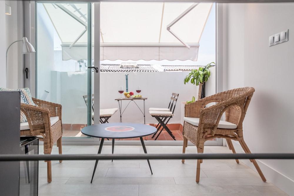 Green-apartments Plaza Del Salvador Appartement *